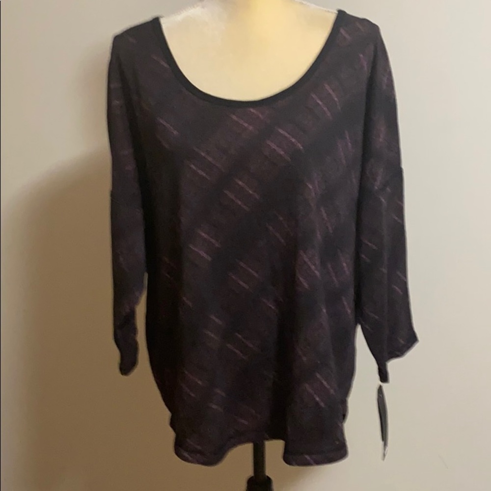 Union Bay Open V-Back Pullover